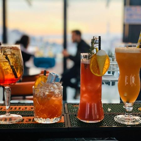 Sky Corner Hotel أوهغيد المظهر الخارجي الصورة