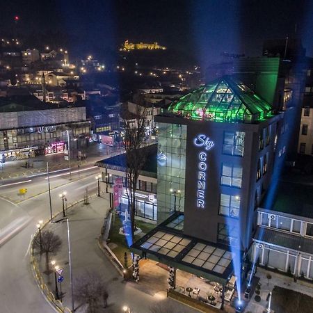 Sky Corner Hotel أوهغيد المظهر الخارجي الصورة