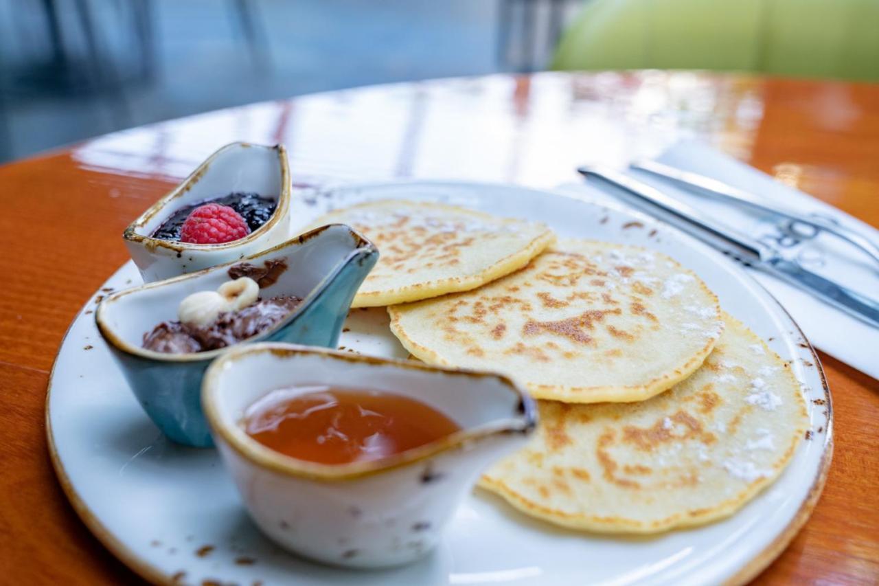 Sky Corner Hotel أوهغيد المظهر الخارجي الصورة