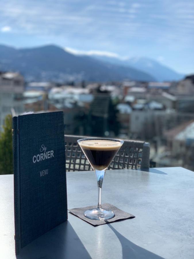 Sky Corner Hotel أوهغيد المظهر الخارجي الصورة