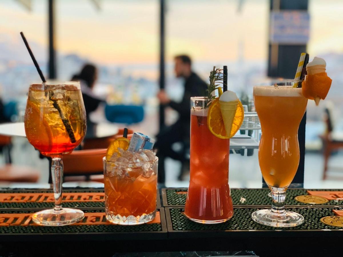 Sky Corner Hotel أوهغيد المظهر الخارجي الصورة
