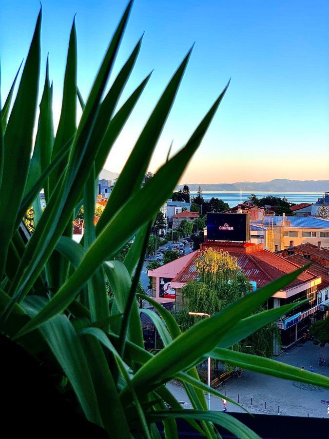 Sky Corner Hotel أوهغيد المظهر الخارجي الصورة