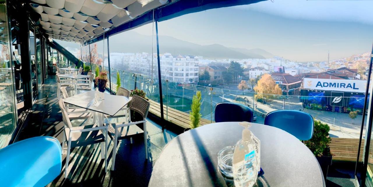 Sky Corner Hotel أوهغيد المظهر الخارجي الصورة