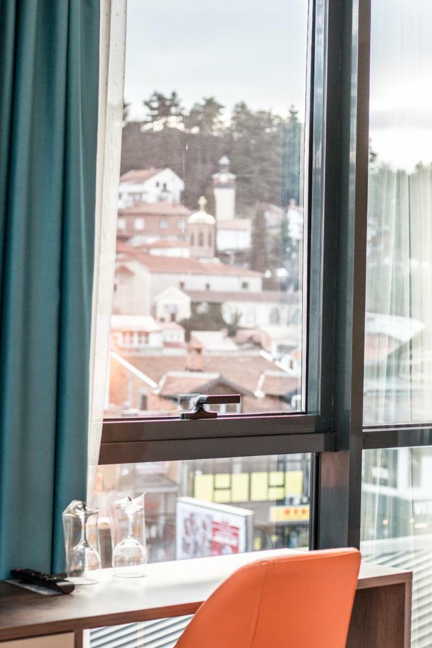 Sky Corner Hotel أوهغيد المظهر الخارجي الصورة