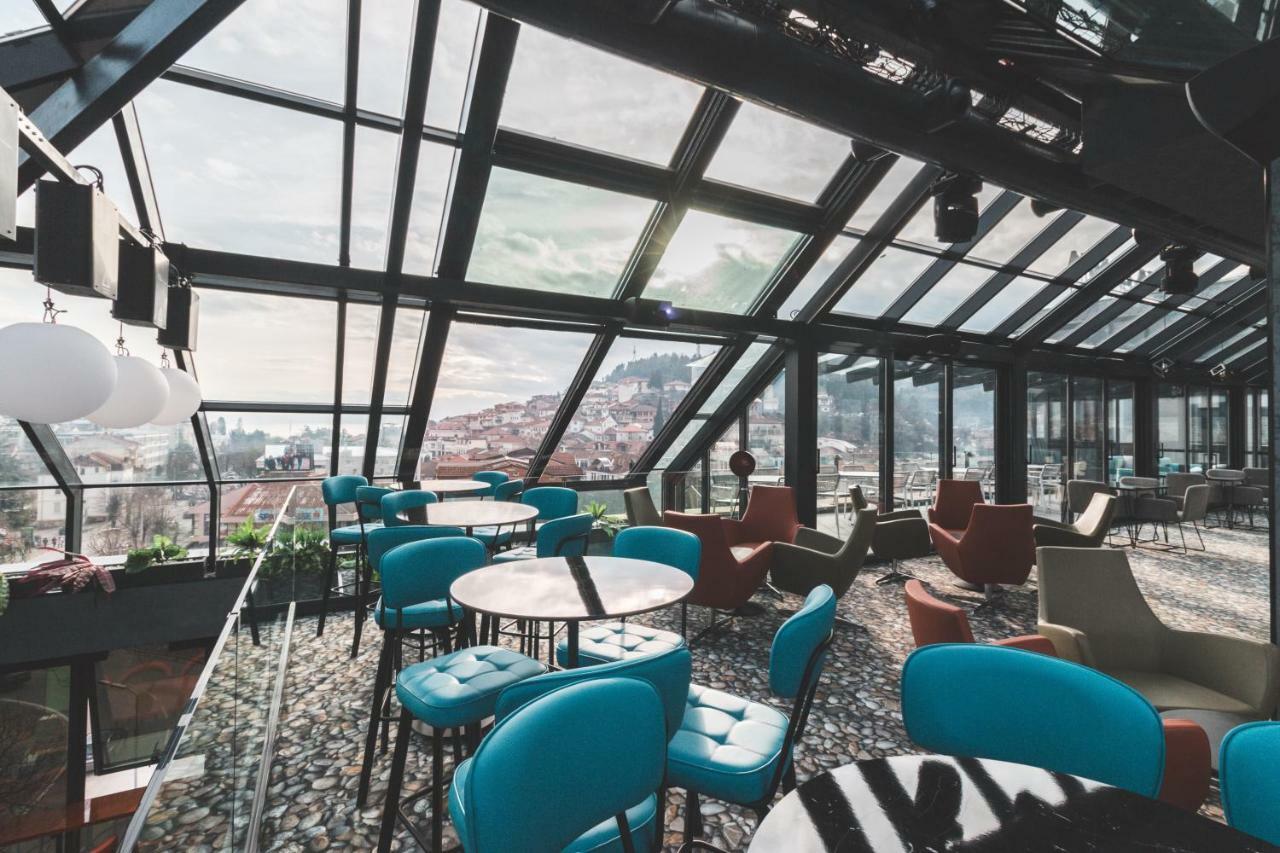 Sky Corner Hotel أوهغيد المظهر الخارجي الصورة