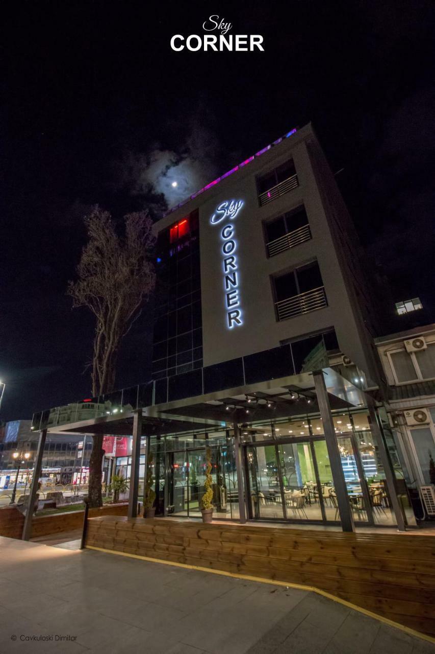 Sky Corner Hotel أوهغيد المظهر الخارجي الصورة