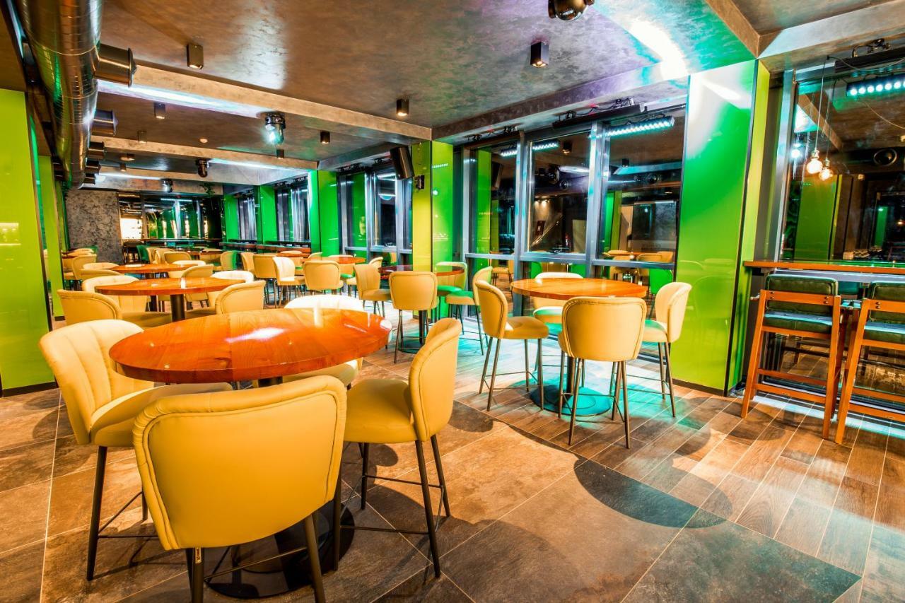 Sky Corner Hotel أوهغيد المظهر الخارجي الصورة