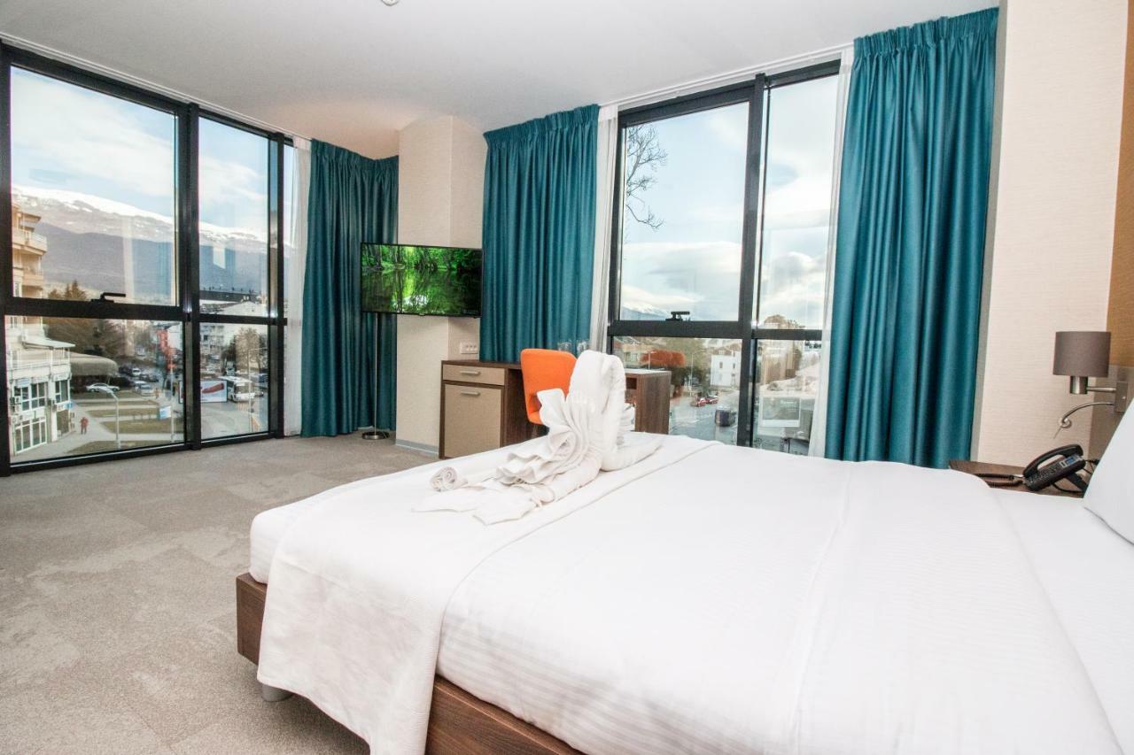 Sky Corner Hotel أوهغيد المظهر الخارجي الصورة