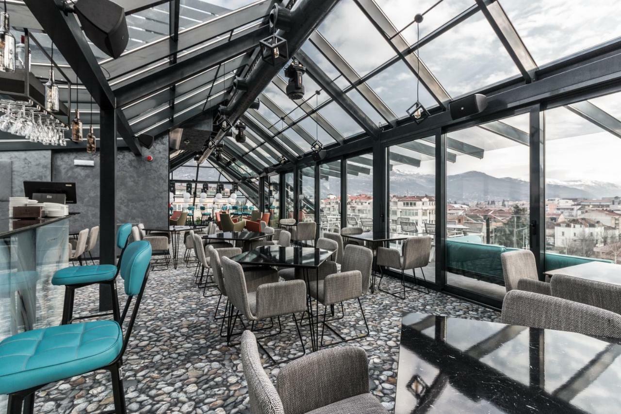 Sky Corner Hotel أوهغيد المظهر الخارجي الصورة