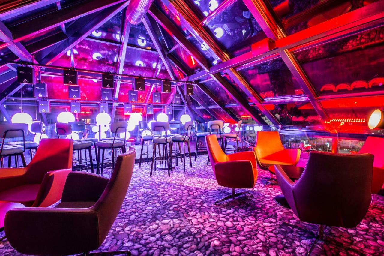 Sky Corner Hotel أوهغيد المظهر الخارجي الصورة