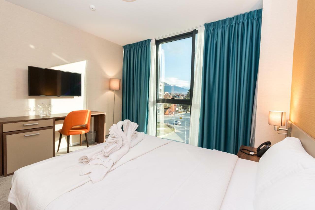 Sky Corner Hotel أوهغيد المظهر الخارجي الصورة