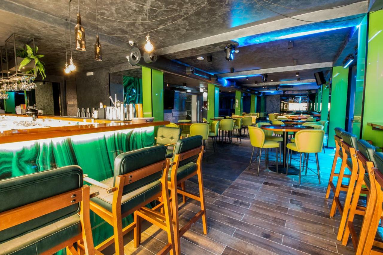 Sky Corner Hotel أوهغيد المظهر الخارجي الصورة