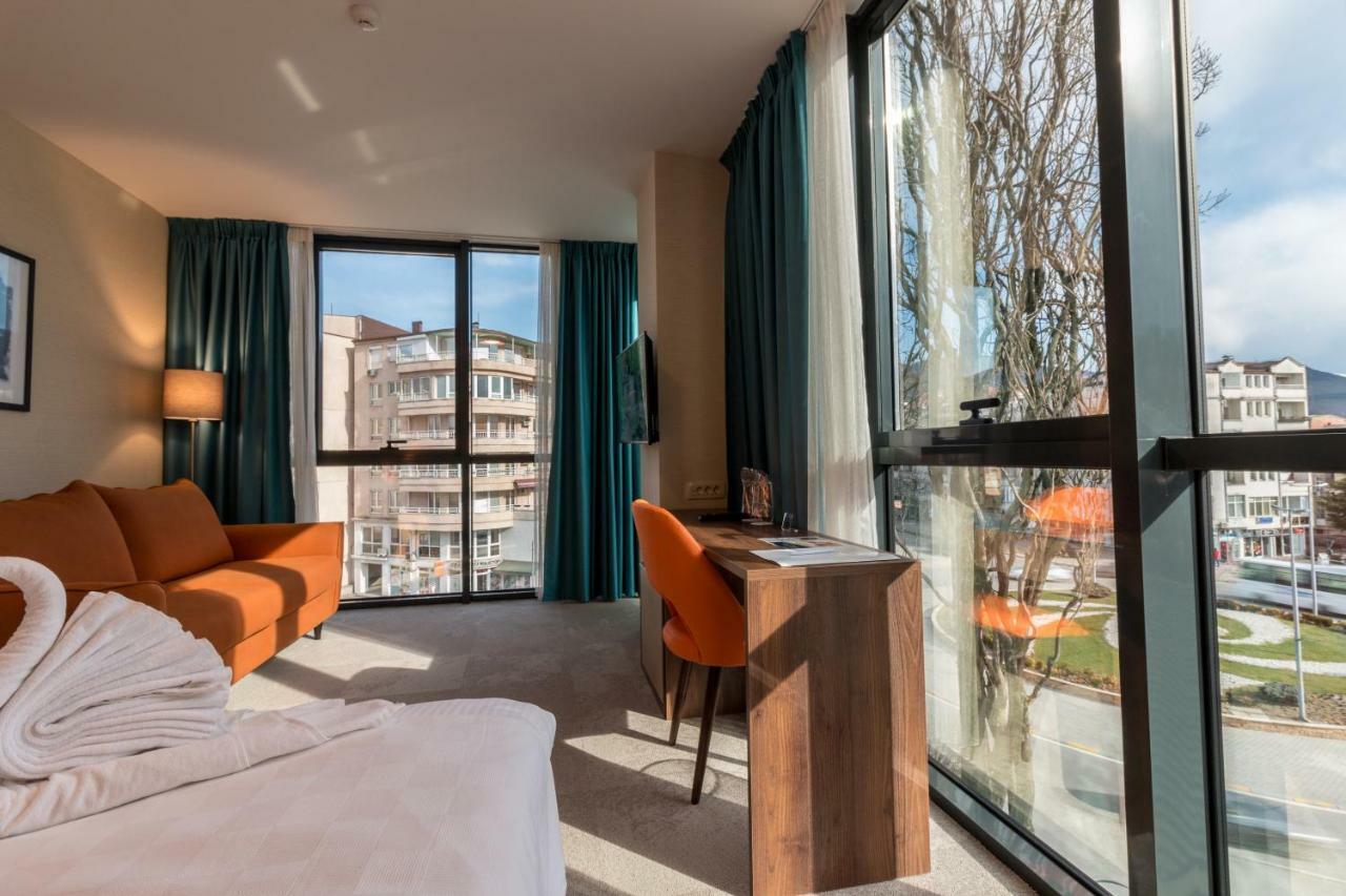 Sky Corner Hotel أوهغيد المظهر الخارجي الصورة