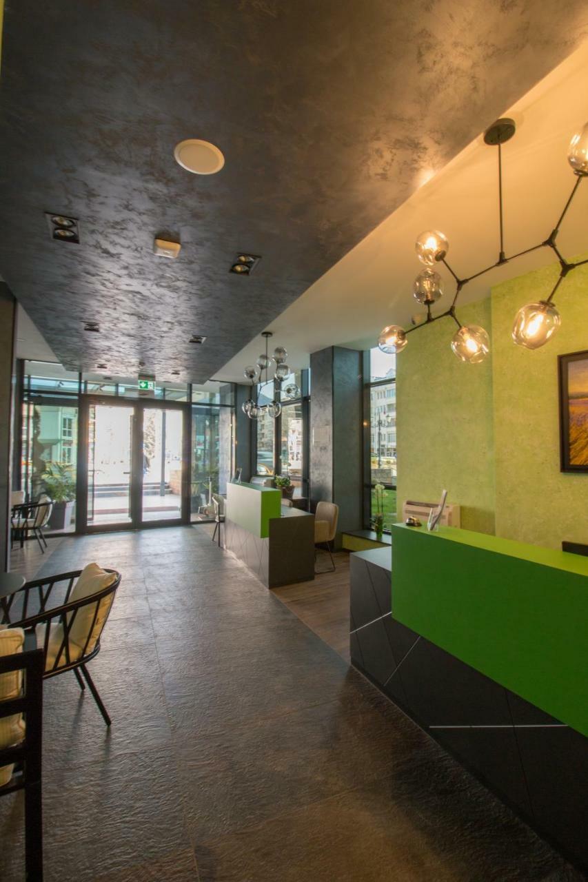 Sky Corner Hotel أوهغيد المظهر الخارجي الصورة
