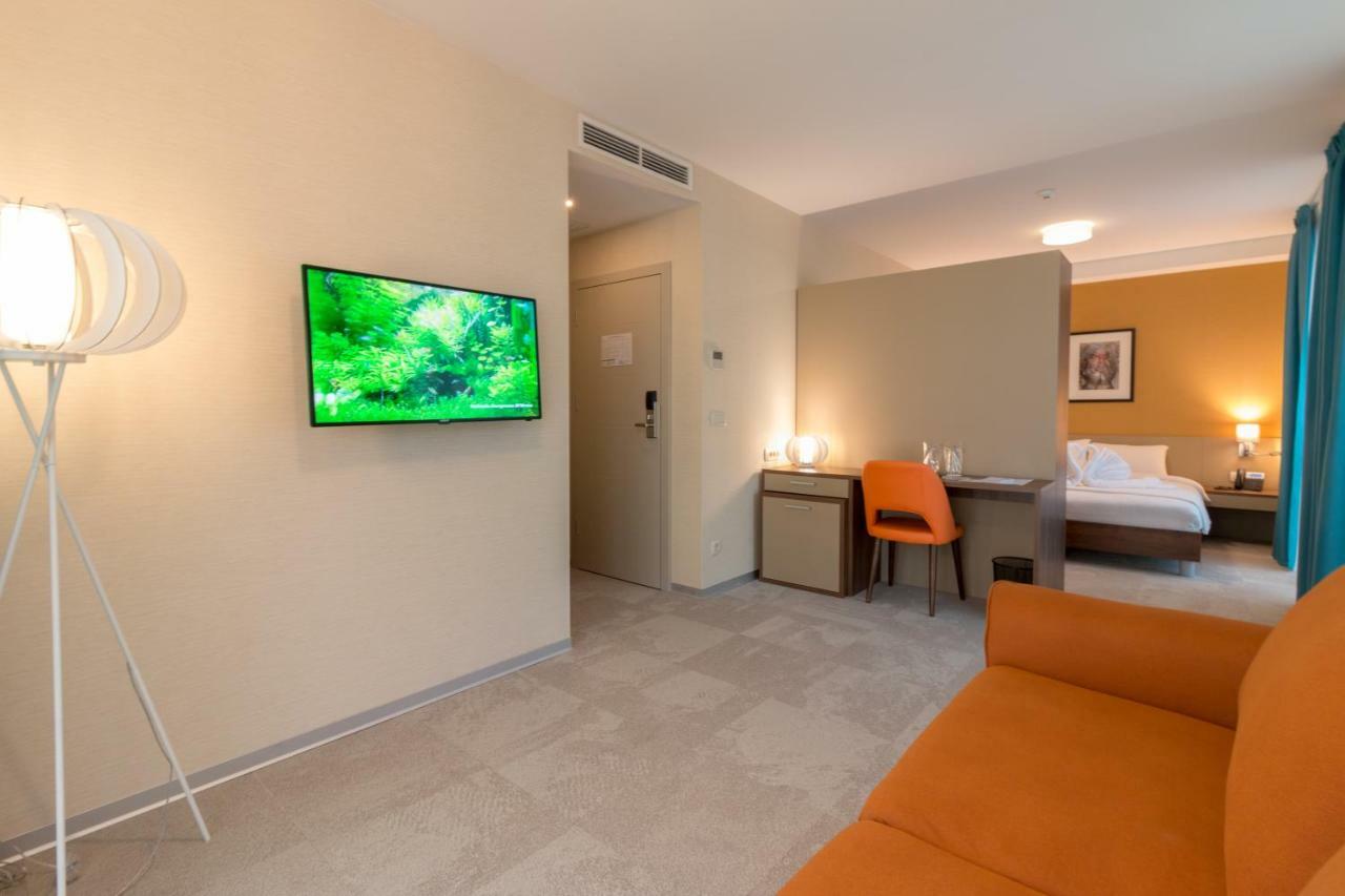 Sky Corner Hotel أوهغيد المظهر الخارجي الصورة