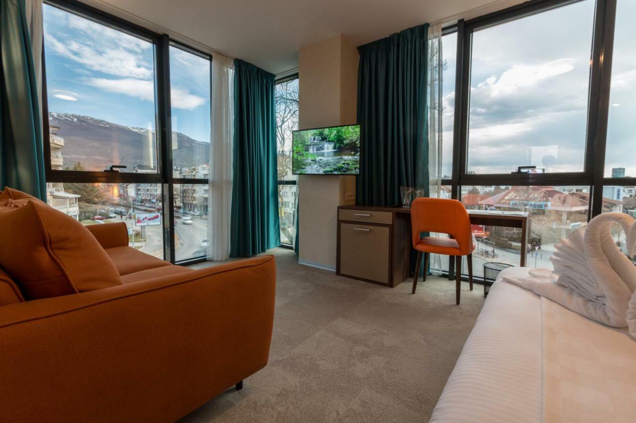 Sky Corner Hotel أوهغيد المظهر الخارجي الصورة