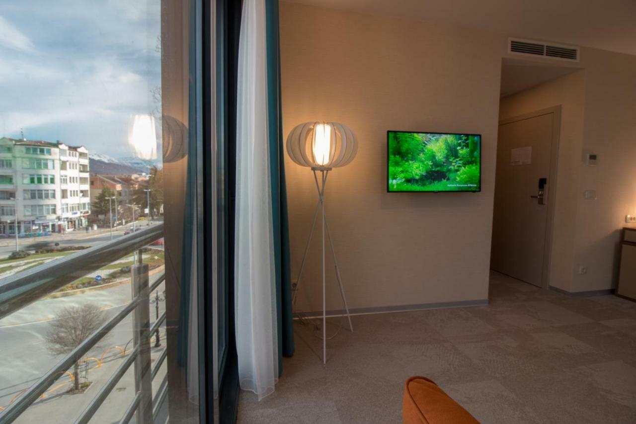 Sky Corner Hotel أوهغيد المظهر الخارجي الصورة