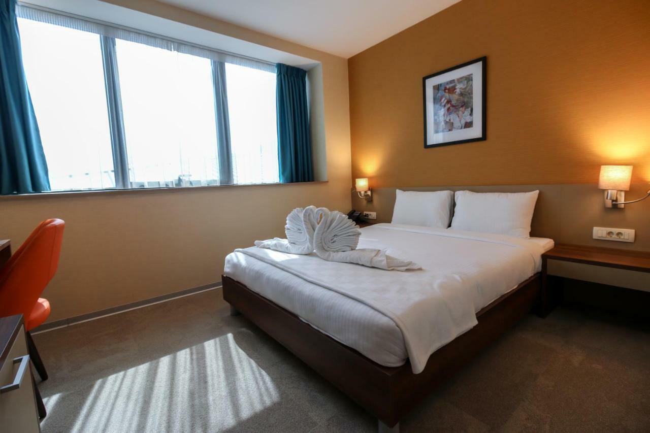 Sky Corner Hotel أوهغيد المظهر الخارجي الصورة