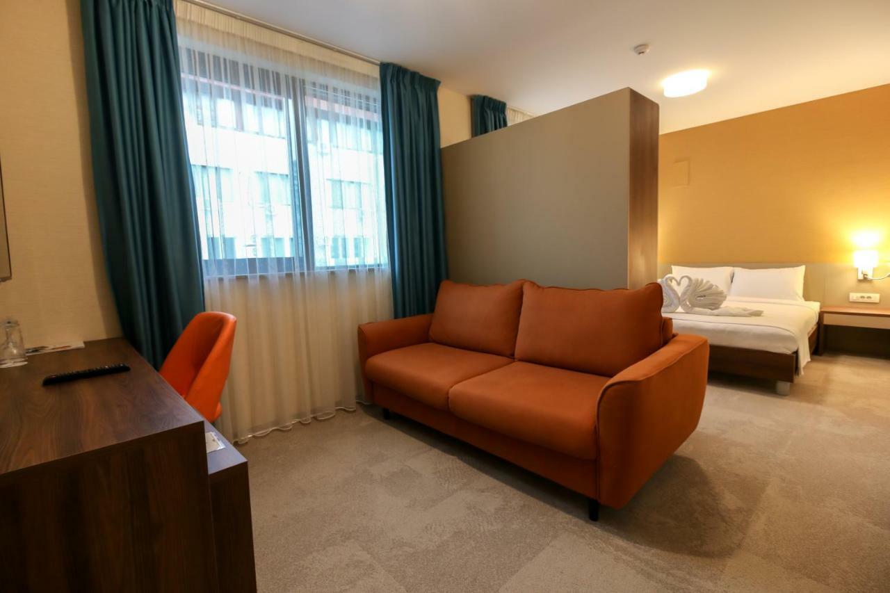 Sky Corner Hotel أوهغيد المظهر الخارجي الصورة