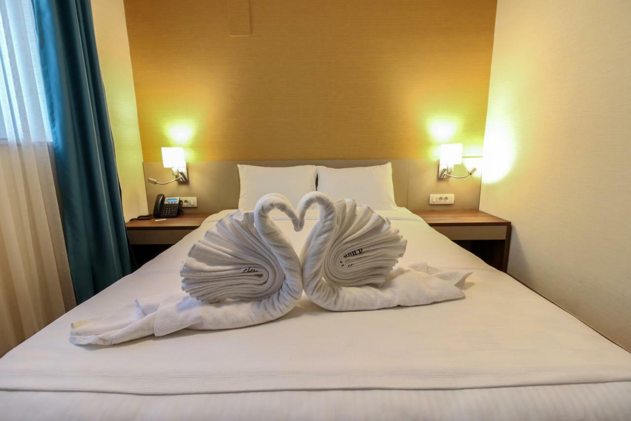 Sky Corner Hotel أوهغيد المظهر الخارجي الصورة