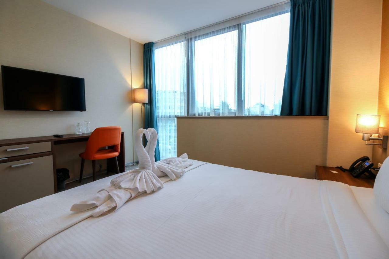 Sky Corner Hotel أوهغيد المظهر الخارجي الصورة