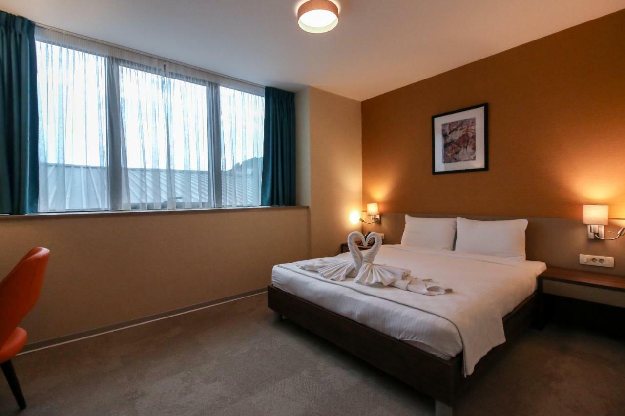 Sky Corner Hotel أوهغيد المظهر الخارجي الصورة