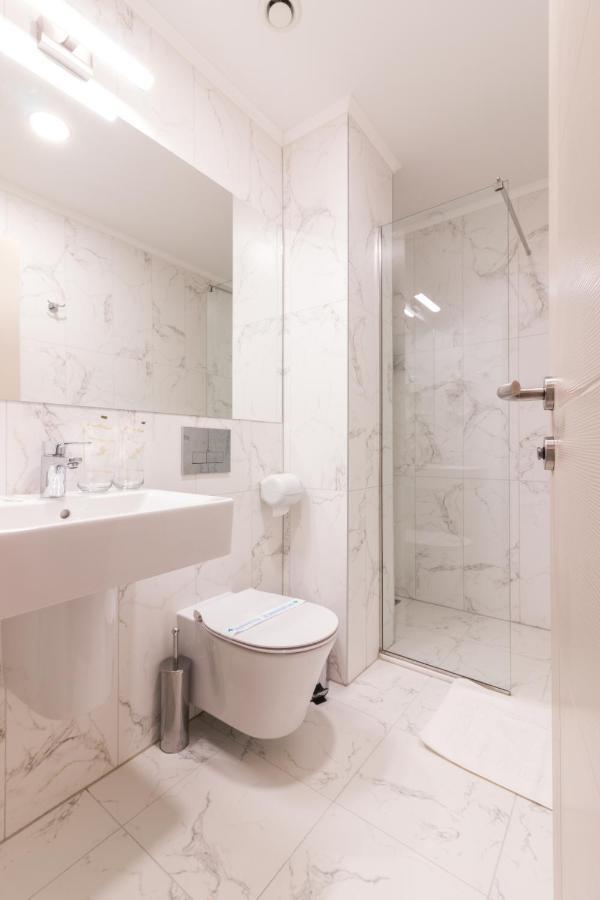 Sky Corner Hotel أوهغيد المظهر الخارجي الصورة